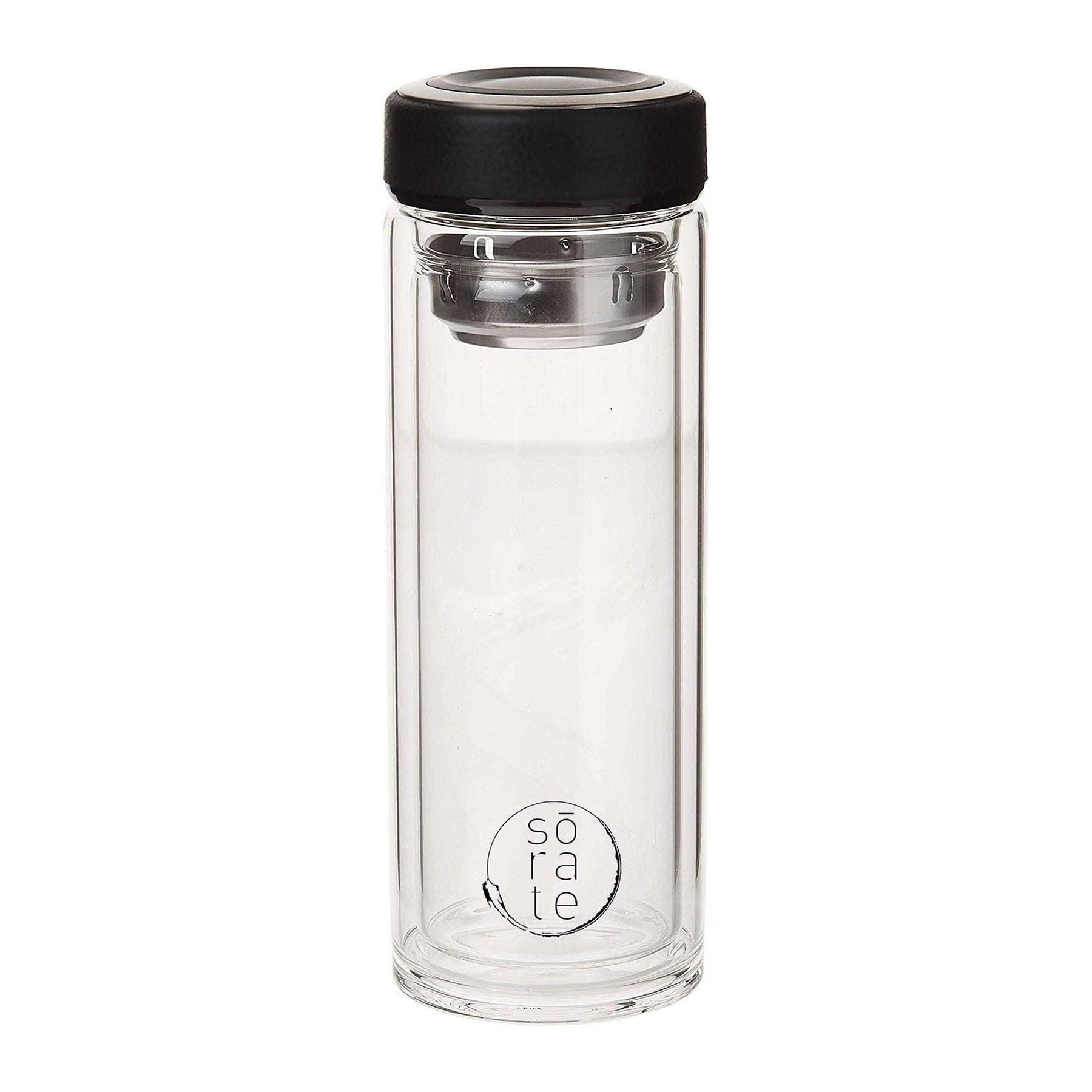 Glass Bottle - sorate
