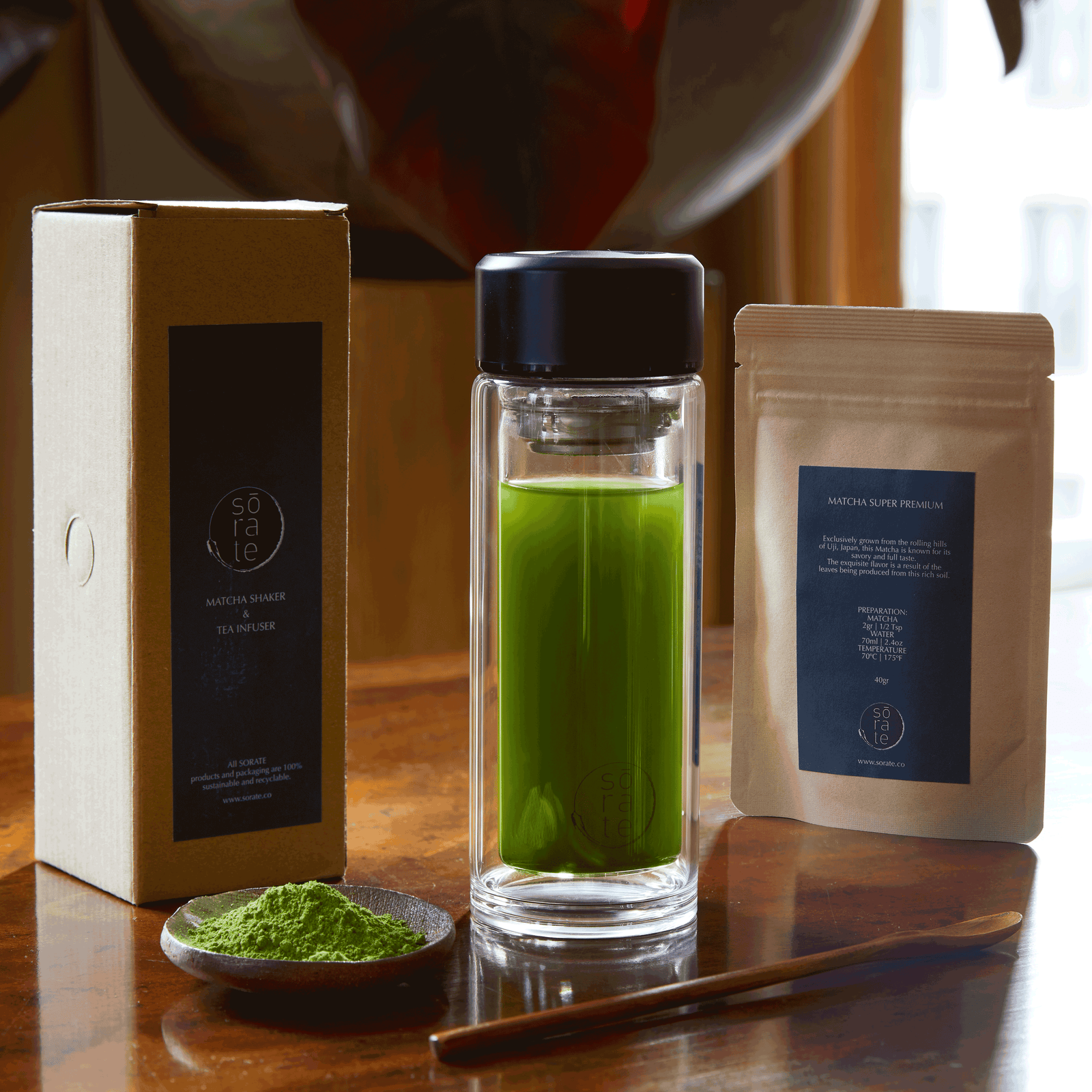 MATCHA KIT - sorate